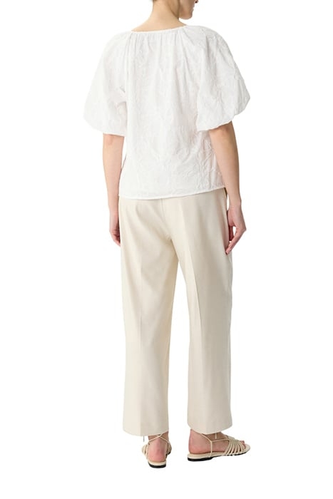 COMMA BLOUSES WHITE 3