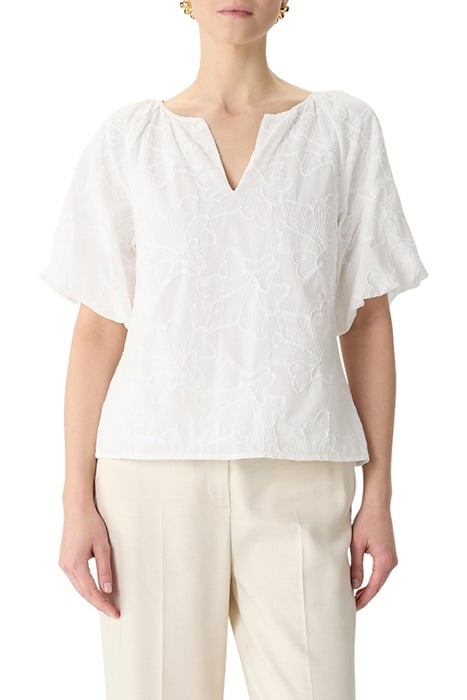 COMMA BLOUSES WHITE 1