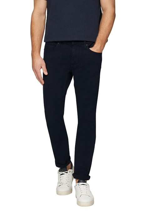 S.OLIVER PANTS BLUE MARINE 1