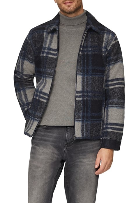 S. OLIVER JACKETS OUTDOOR BLUE 1