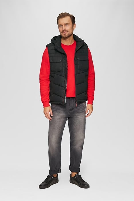 S. OLIVER JACKETS OUTDOOR BLACK 1