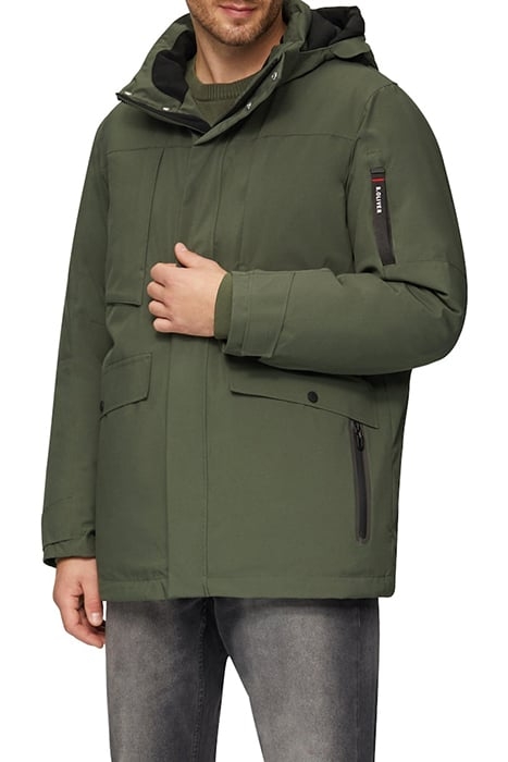 S. OLIVER JACKETS OUTDOOR GREEN 1