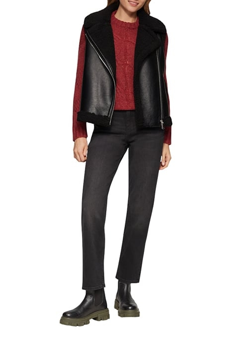 S. OLIVER JACKETS OUTDOOR BLACK 2