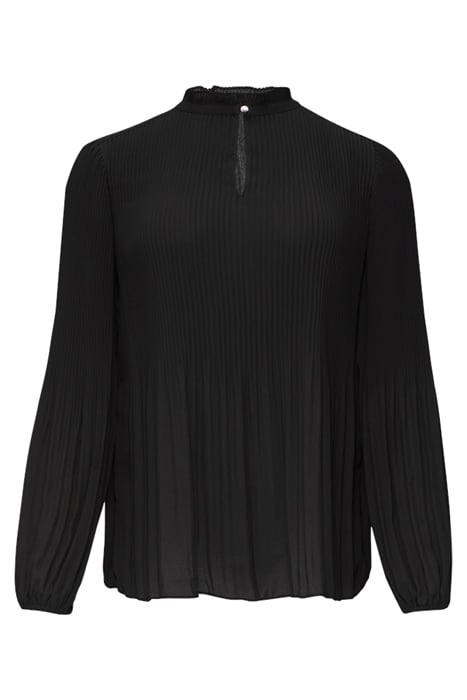 S.OLIVER BLOUSES BLACK 4