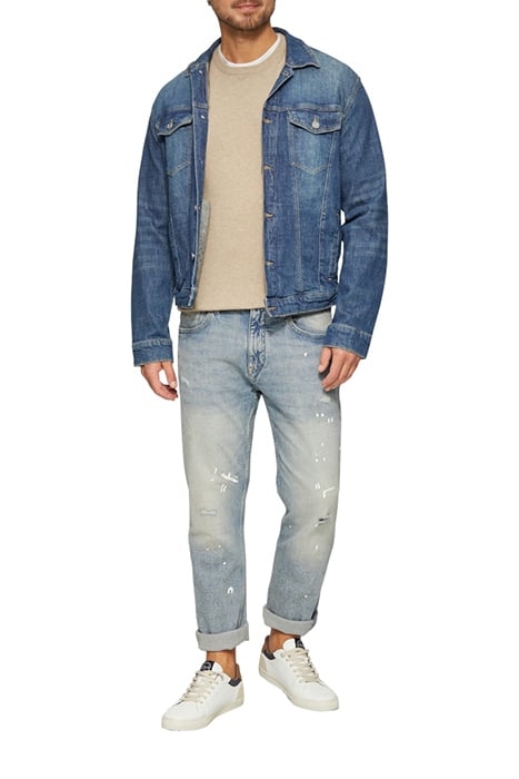 S.OLIVER PULLOVER BEIGE 4