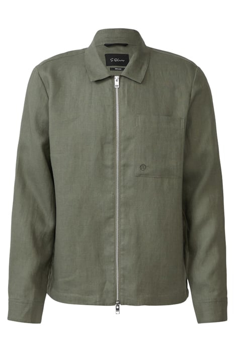 S.OLIVER JACKETS INDOOR DARKGREEN 4