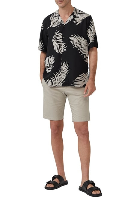 S.OLIVER SHORTS BEIGE 2