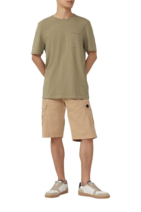 S.OLIVER T-SHIRTS DARKGREEN 2