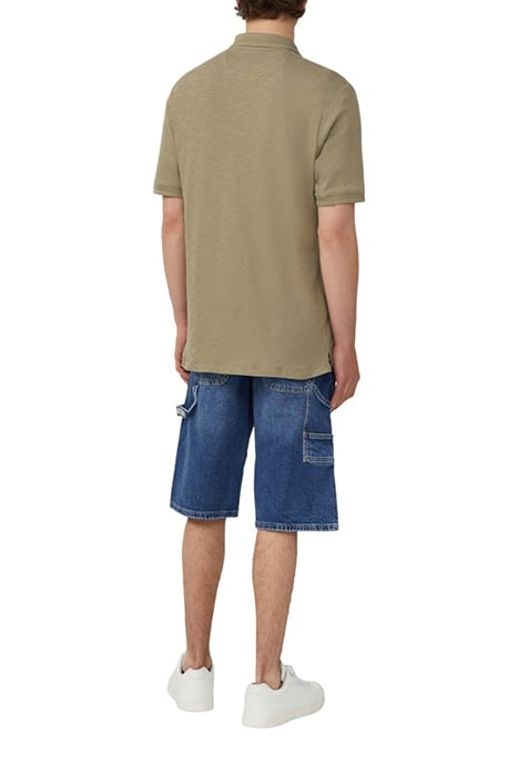 S.OLIVER POLOS DARKGREEN 3