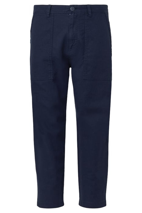 S.OLIVER PANTS BLUE 2