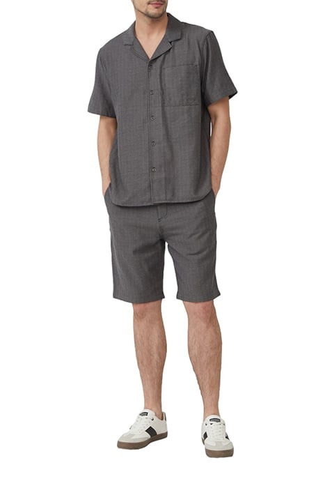 S.OLIVER SHORTS BLACK 2