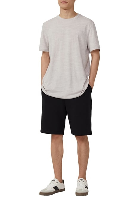 S.OLIVER SHORTS BLACK 2