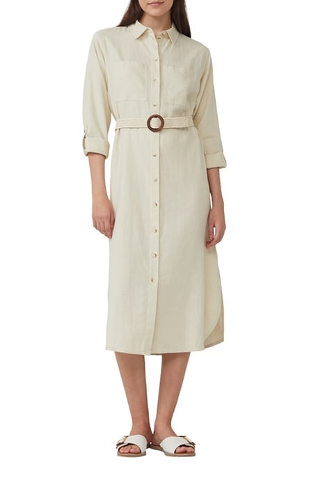 S.OLIVER DRESSES OFFWHITE 1