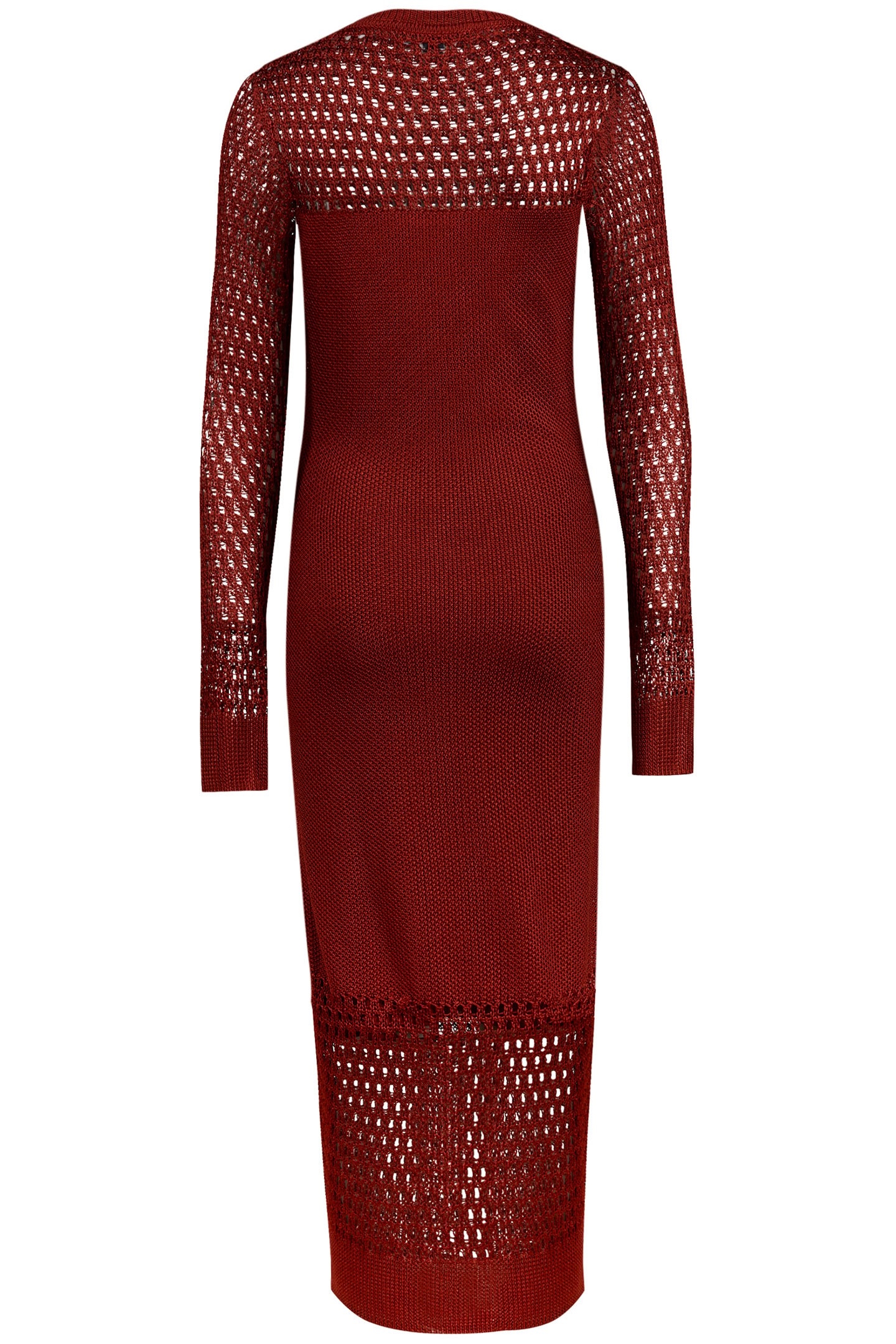 KENDY DRESS ORANGE 3