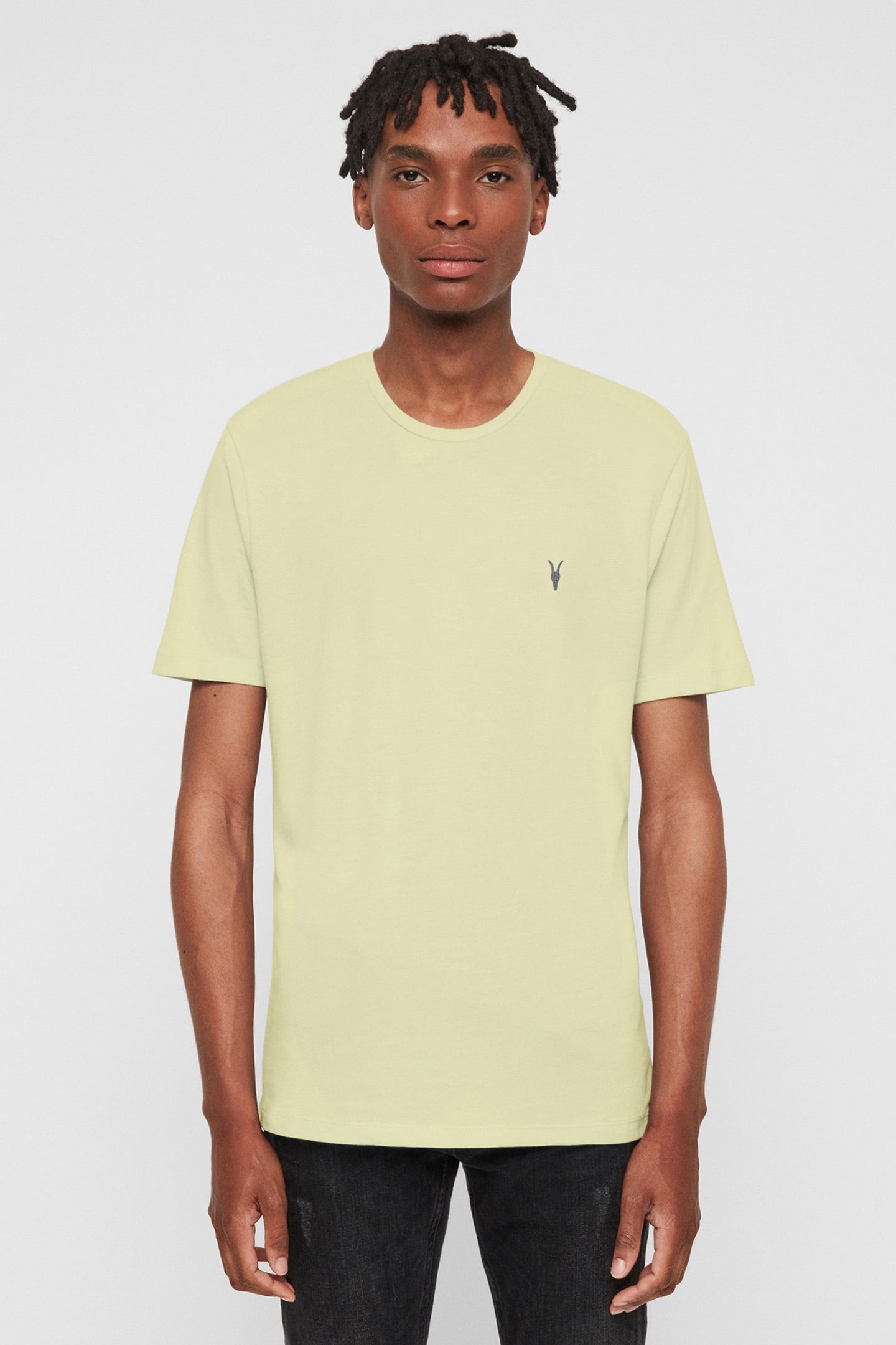 BRACE SS CREW 3 PK OPTIC/BLUE/YELLOW 4