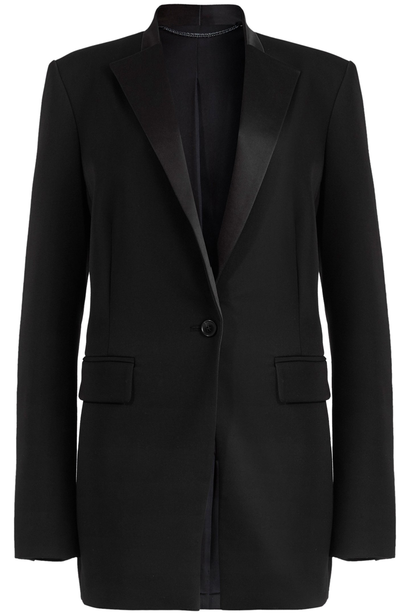 SOFIA BLAZER BLACK 2