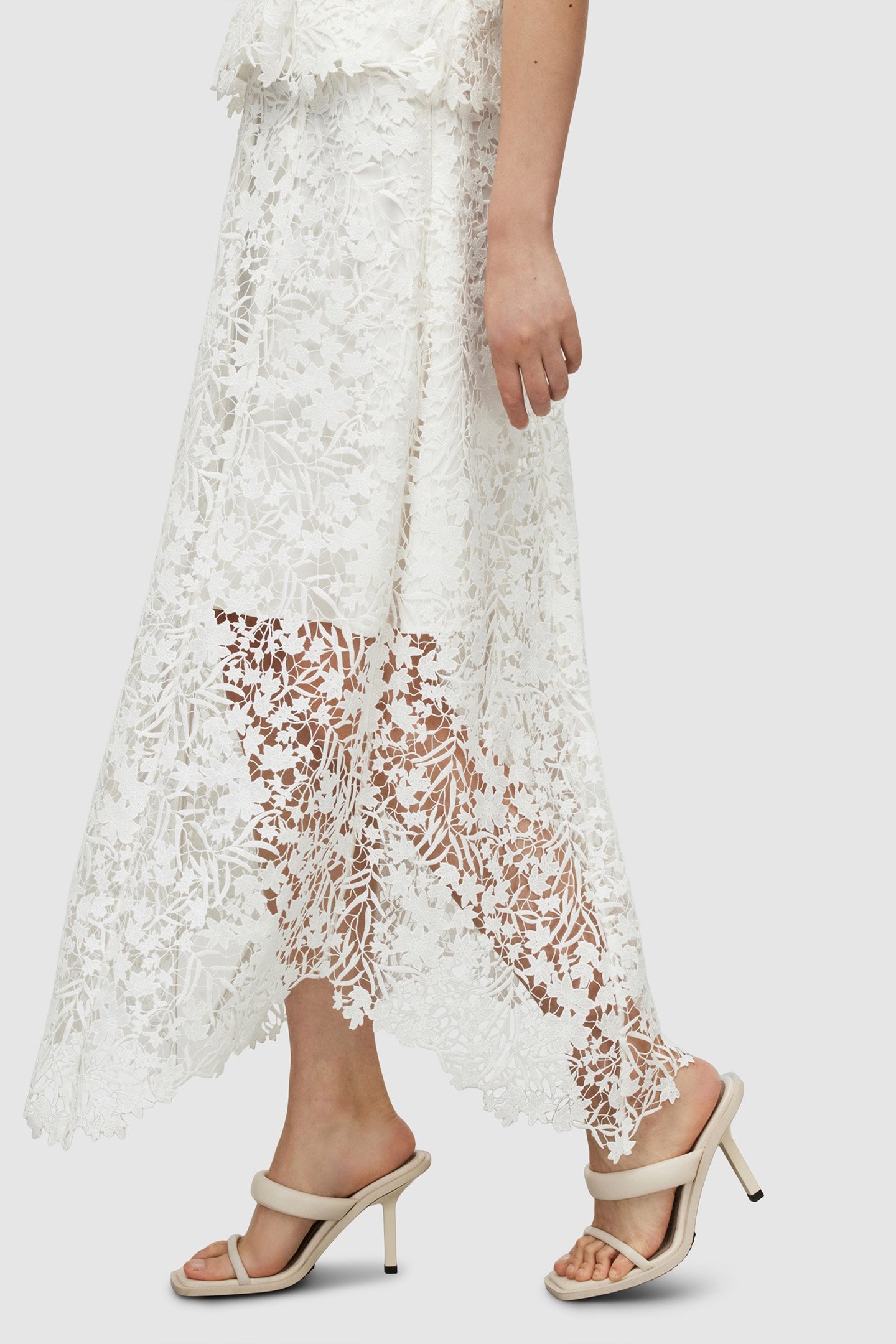 CAMILA SKIRT WHITE 5