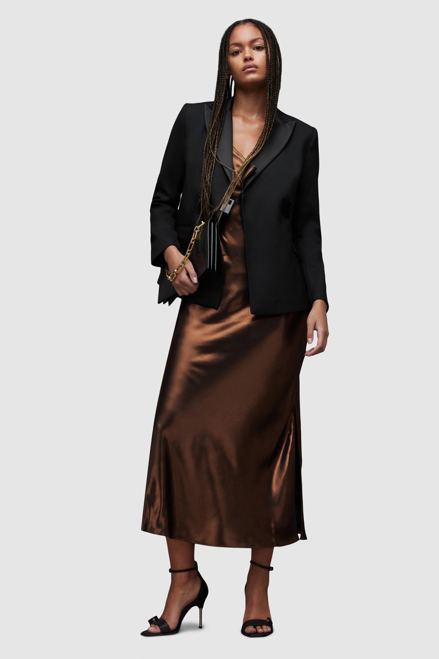 PEGGI BLAZER BLACK 3