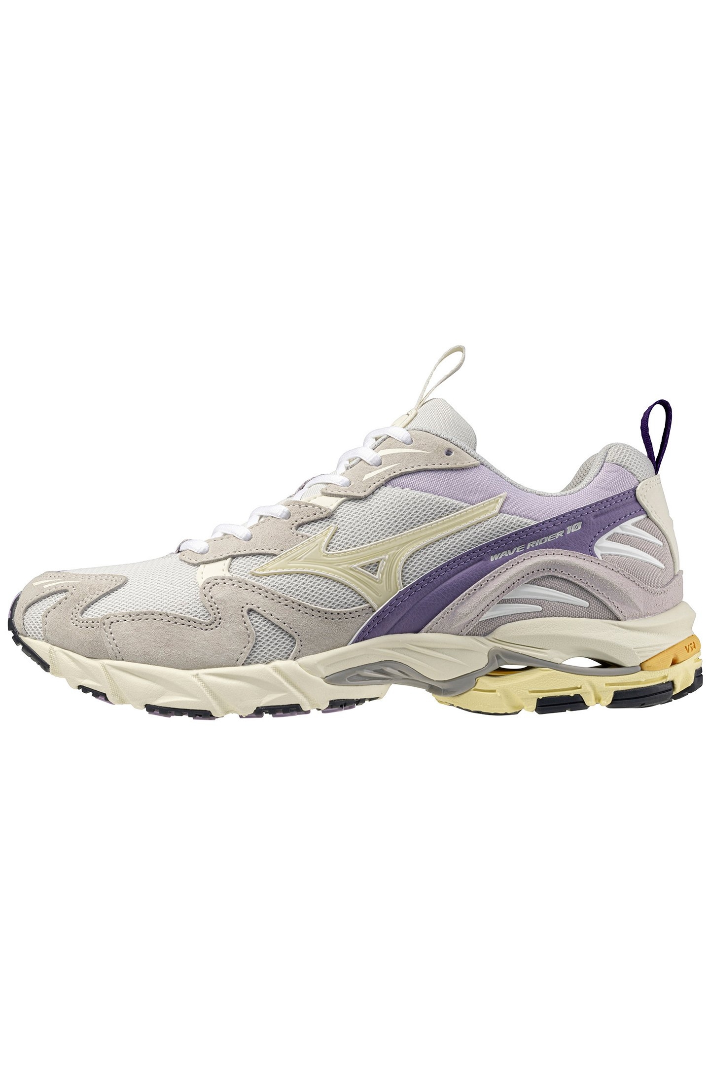 UNISEX SHOE S.L.WAVE RIDER 10 NIMBUS CLOUD/PRISTINE/PURPLE H 1