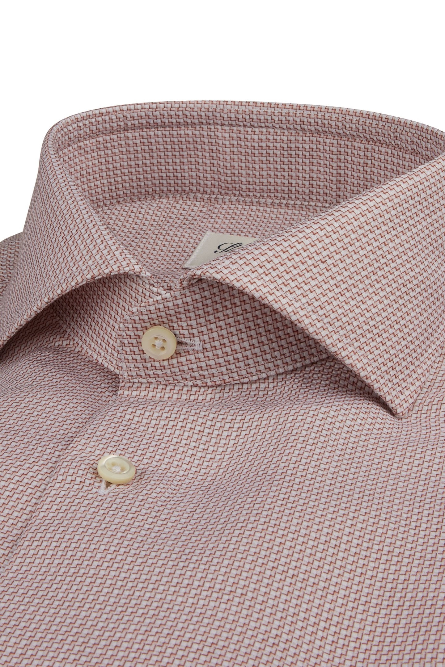 FITTED BODY/11, RC CUFF LIGHT PINK PATTERN 2