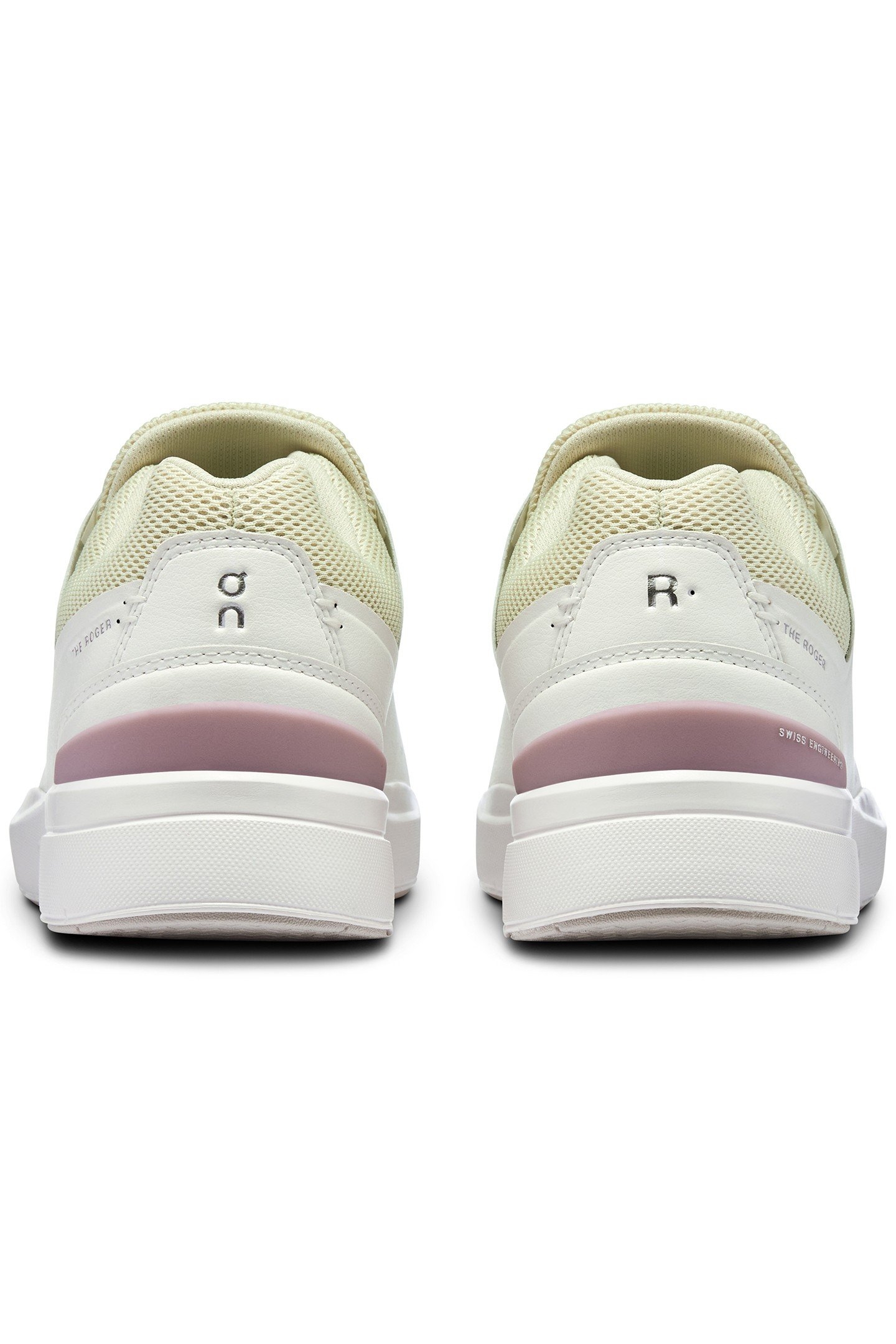 THE ROGER ADVANTAGE 2 WHITE MAUVE 4