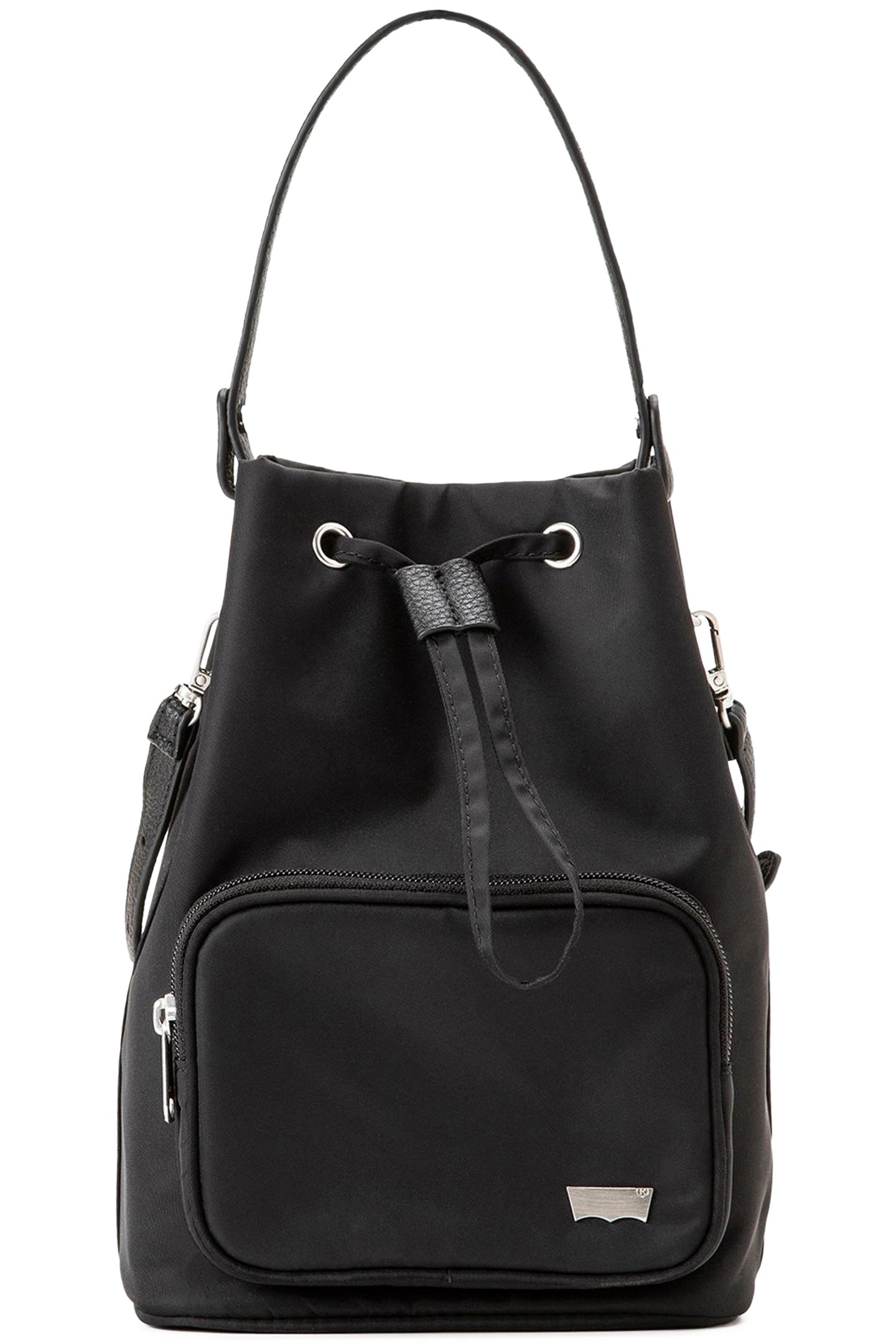 LEVI'S® BUCKET BAG IN BLACK 1