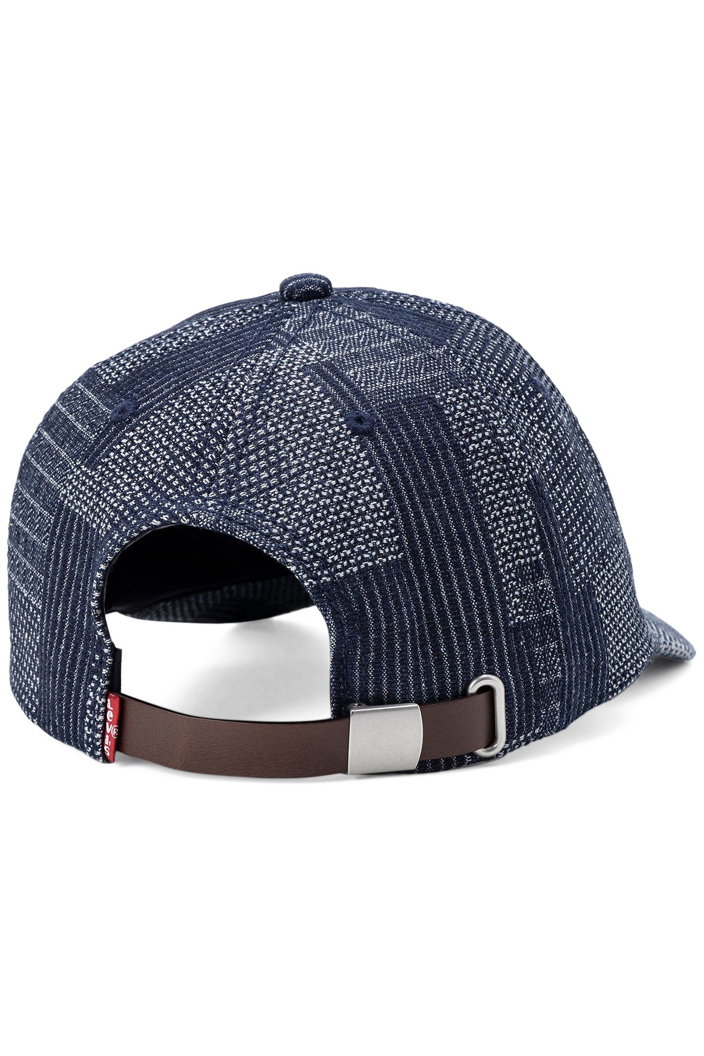ESSENTIAL CAP DARK DENIM X 3
