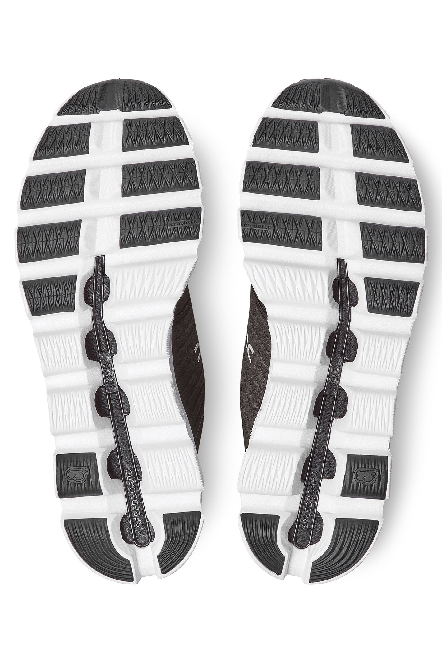 CLOUDSWIFT 2 BLACK ROCK 5