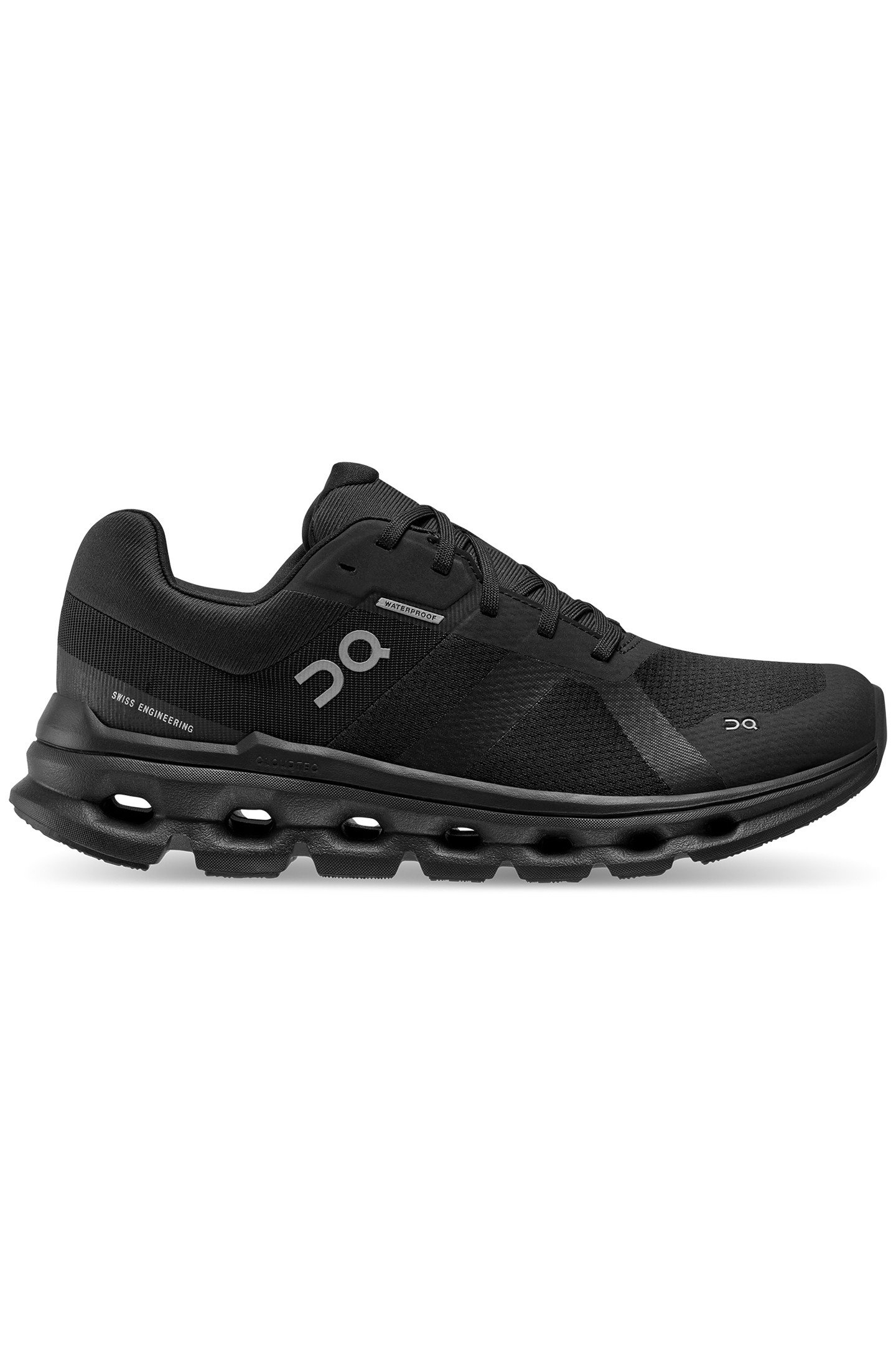 CLOUDRUNNER WATERPROOF 1 BLACK 1
