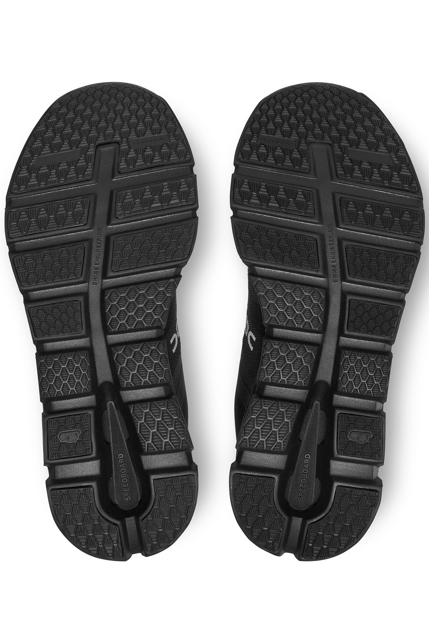 CLOUDRUNNER WATERPROOF 1 BLACK 5