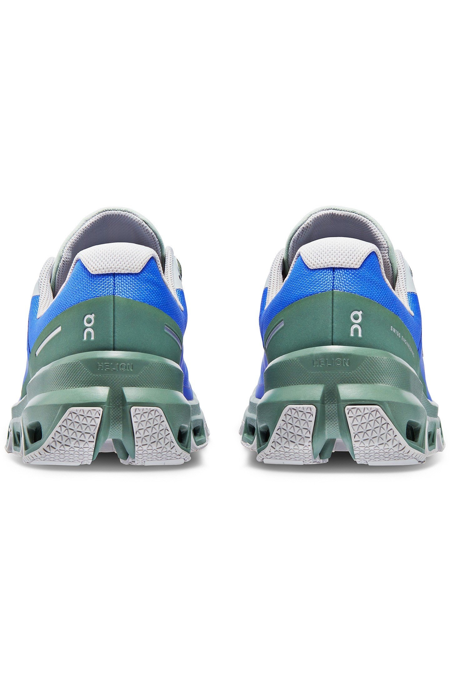 CLOUDVENTURE WATERPROOF 3 COBALT IVY 4