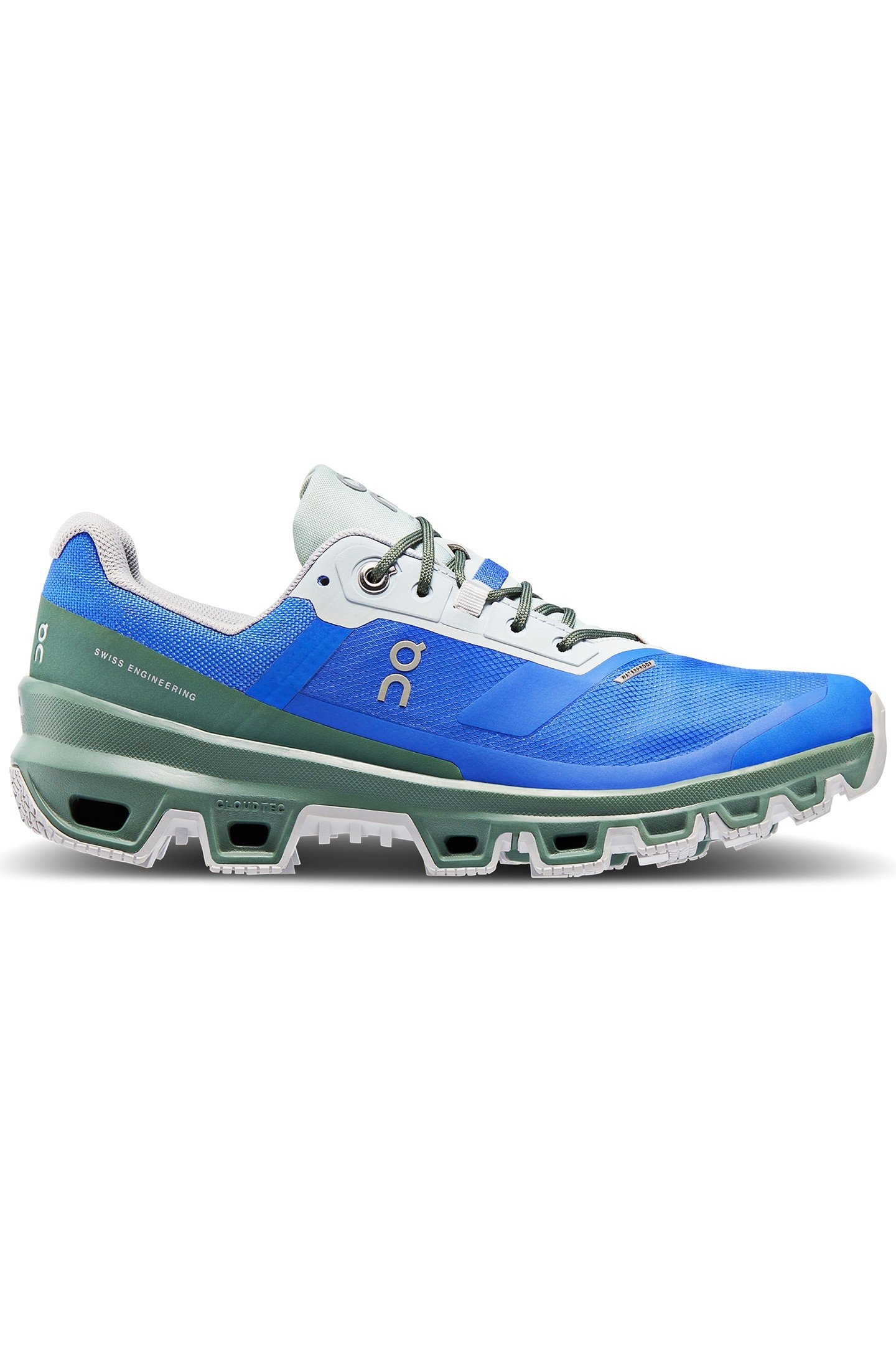 CLOUDVENTURE WATERPROOF 3 COBALT IVY 1