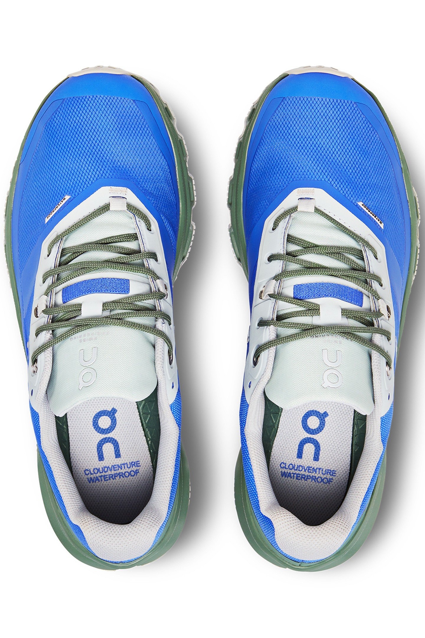 CLOUDVENTURE WATERPROOF 3 COBALT IVY 3