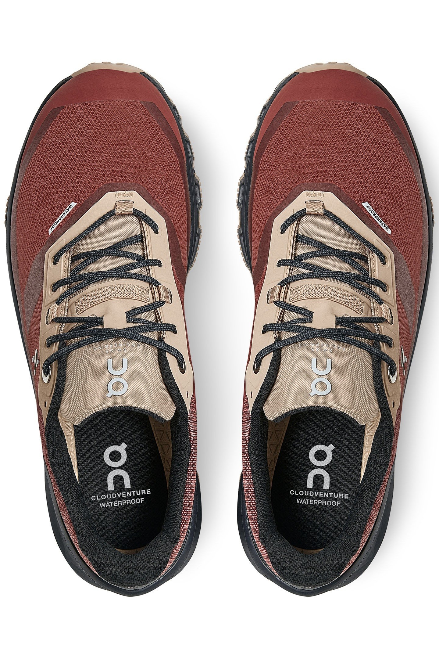 CLOUDVENTURE WATERPROOF 3 RUBY MAGNET 3