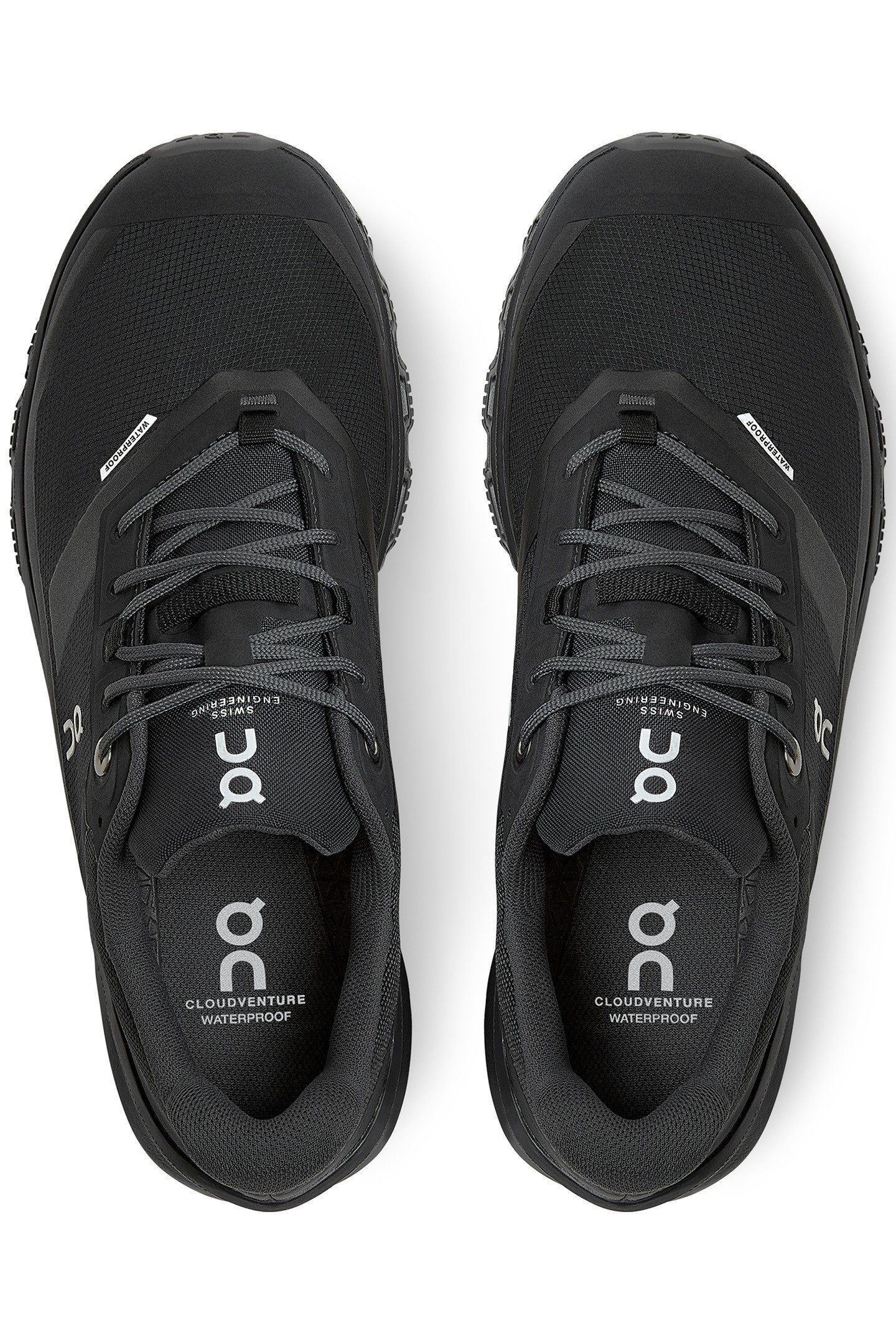 CLOUDVENTURE WATERPROOF 3 BLACK 3