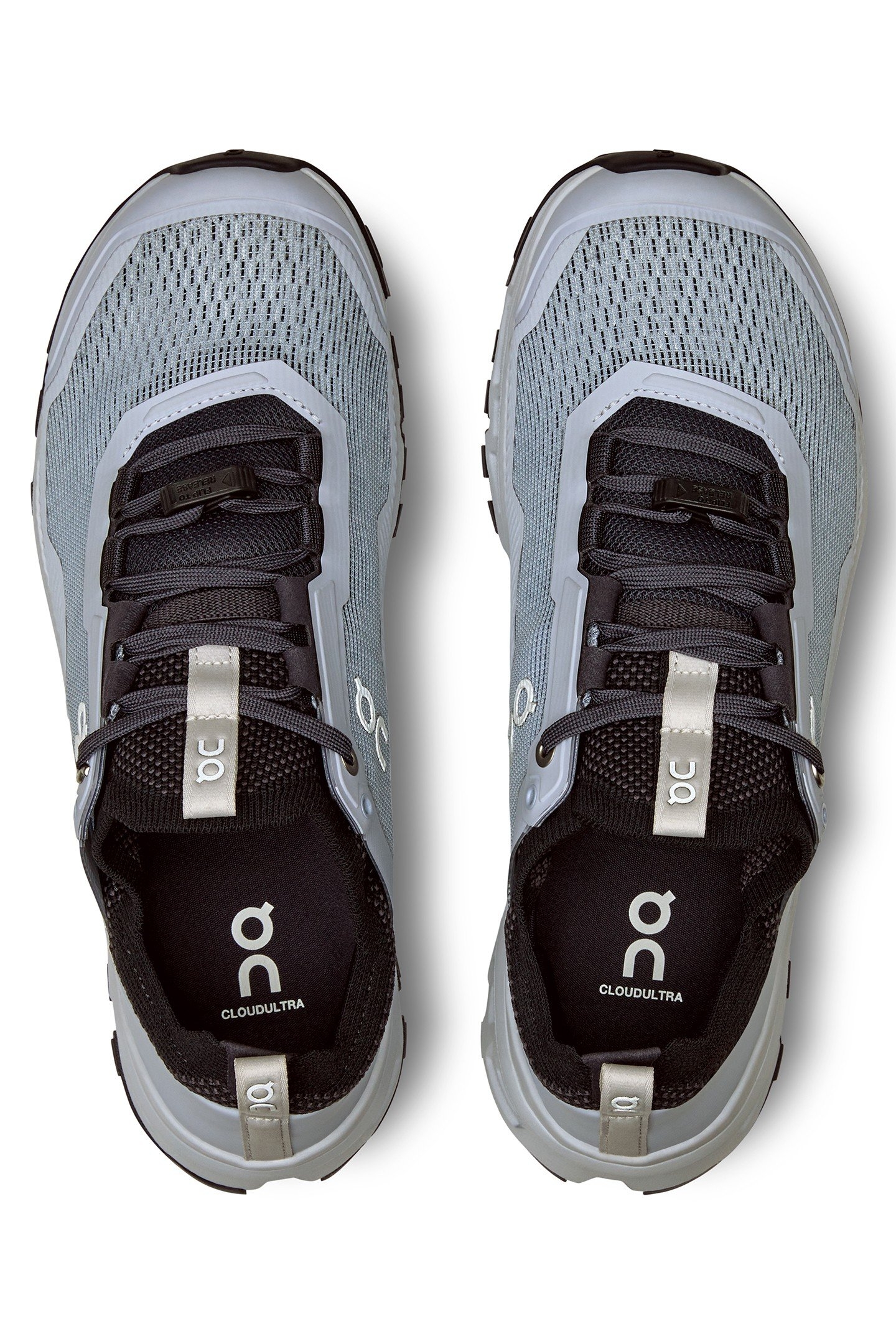 CLOUDULTRA 2 HEATHER IRON 3