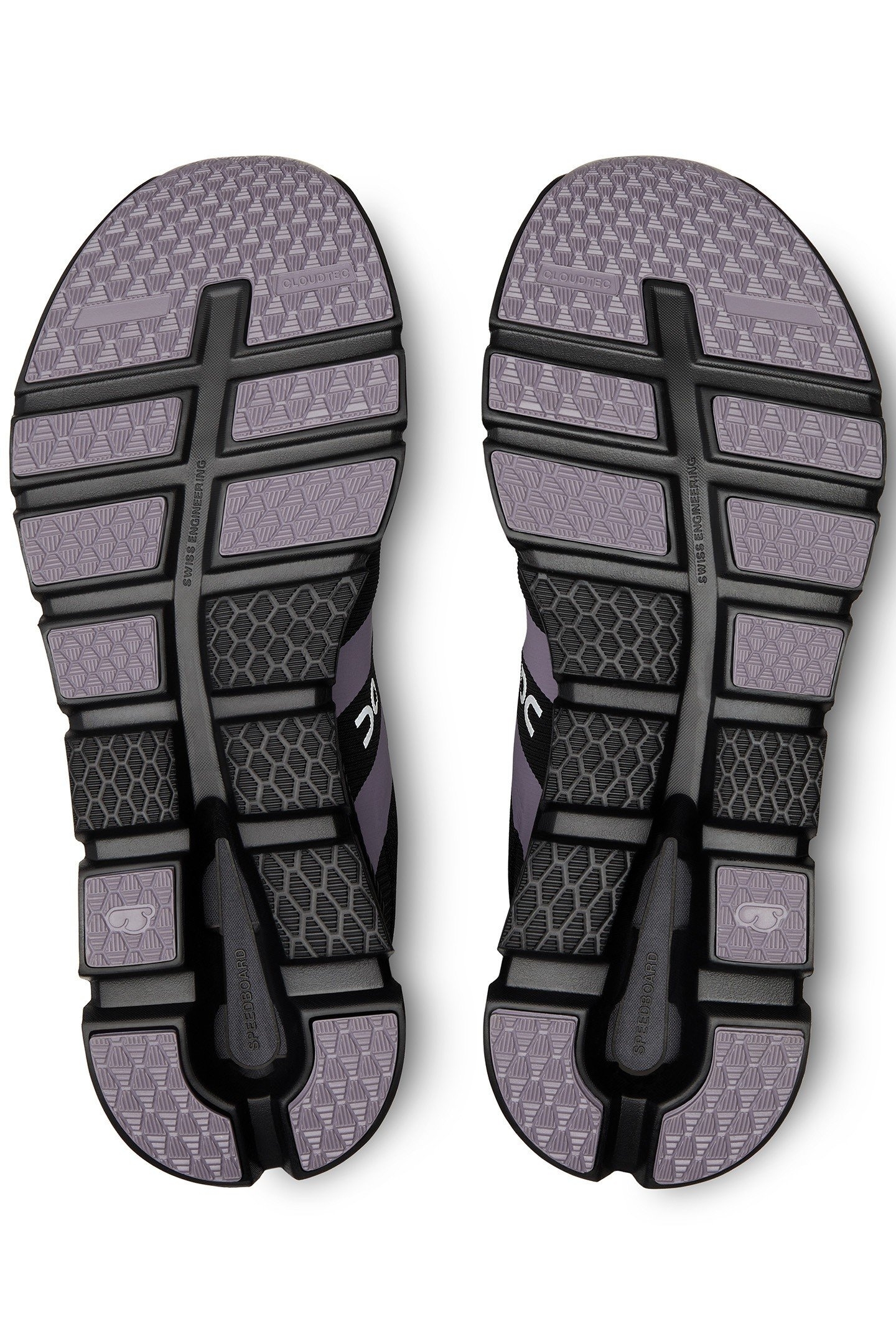 CLOUDRUNNER 1 IRON BLACK 5