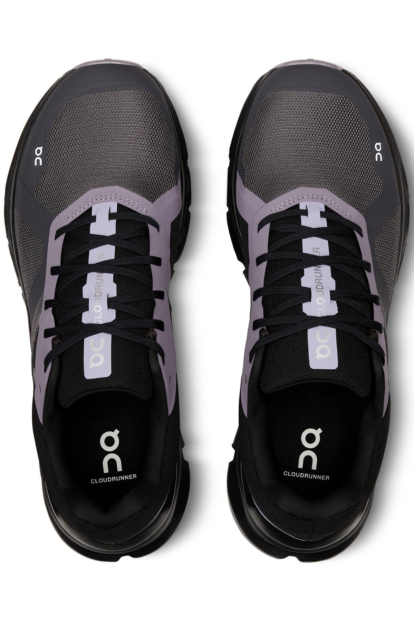 CLOUDRUNNER 1 IRON BLACK 3