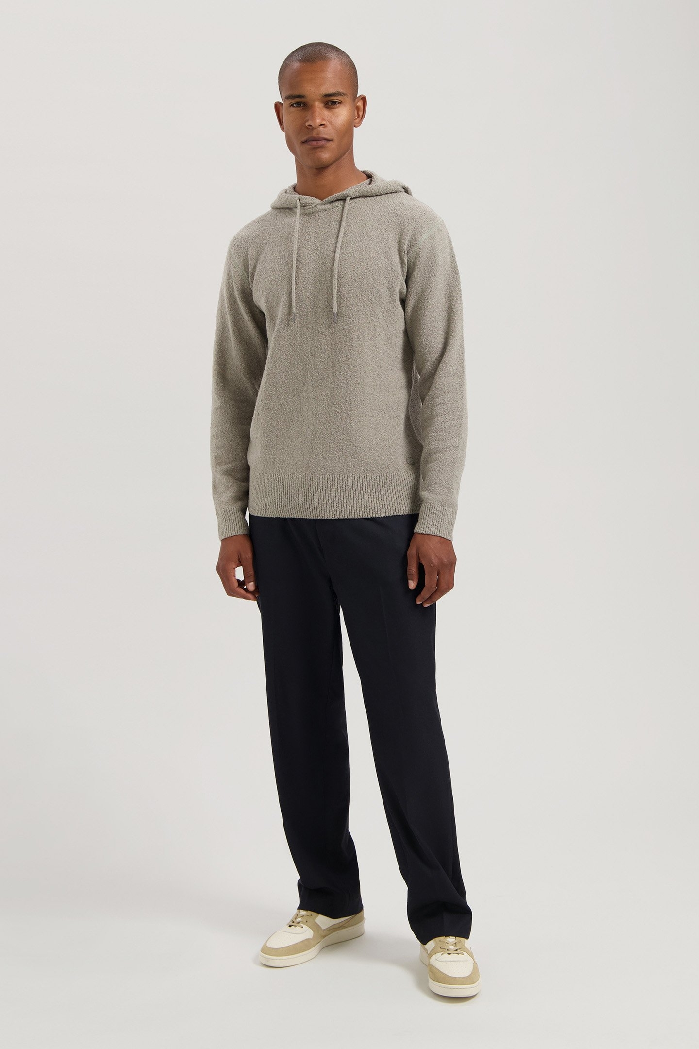 DS_PARKER HOODY GREY MELANGE 3