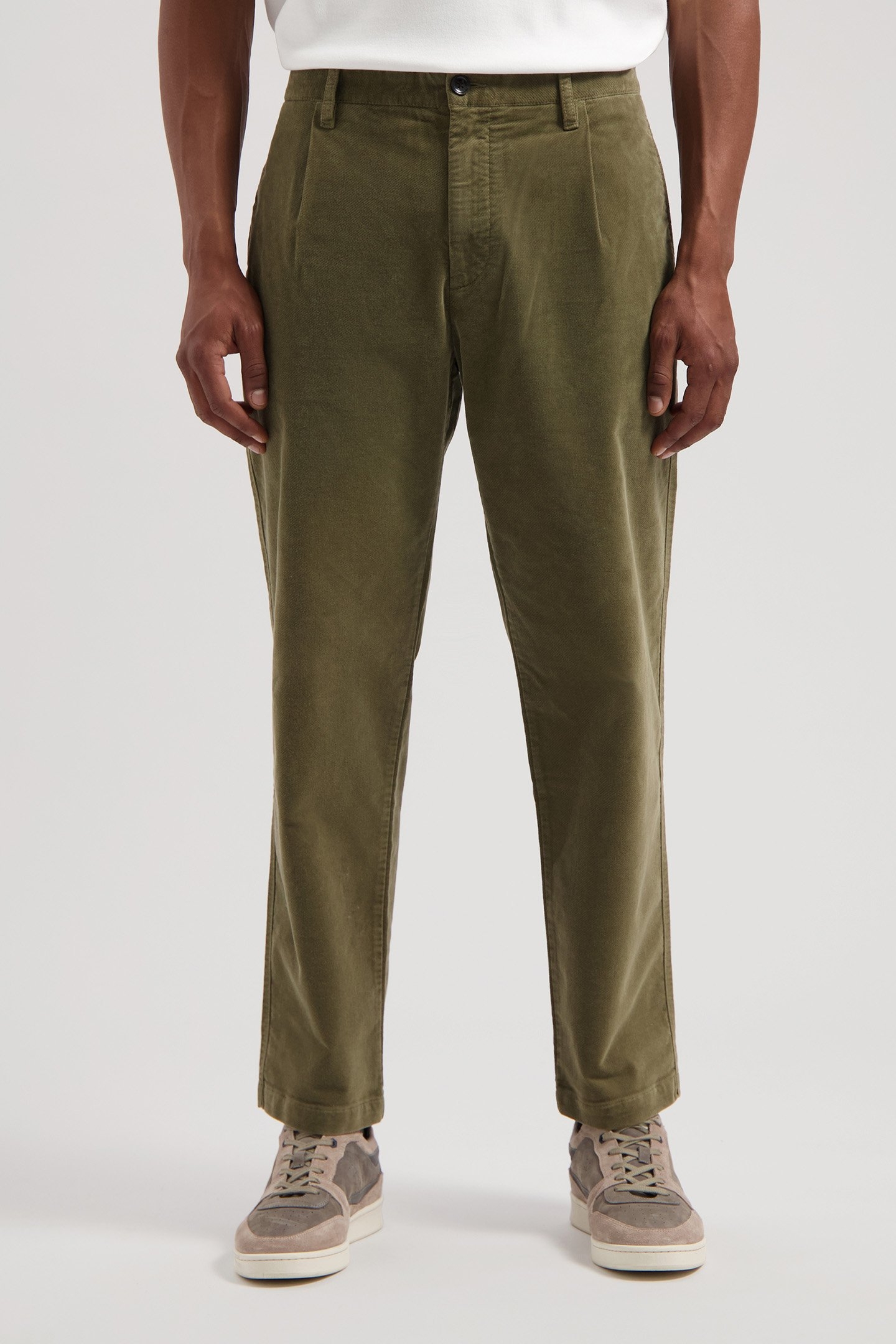 DS_HENRY PANT OLIVE NIGHT 1