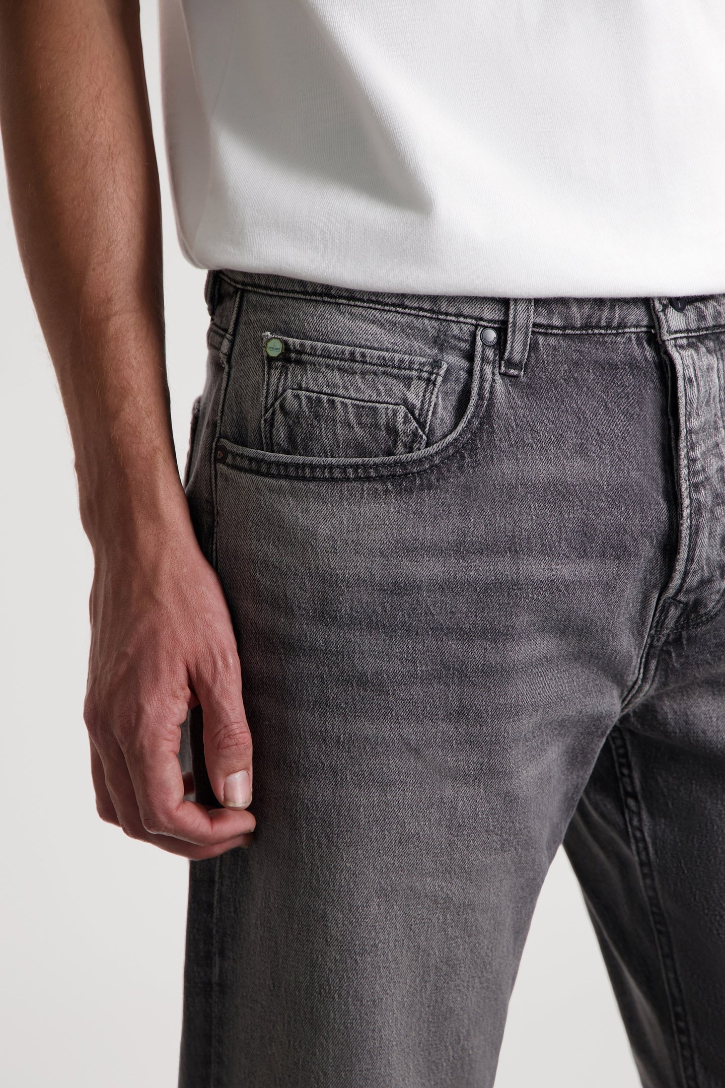 DS_GENT D POLAR GREY POLAR GREY 7