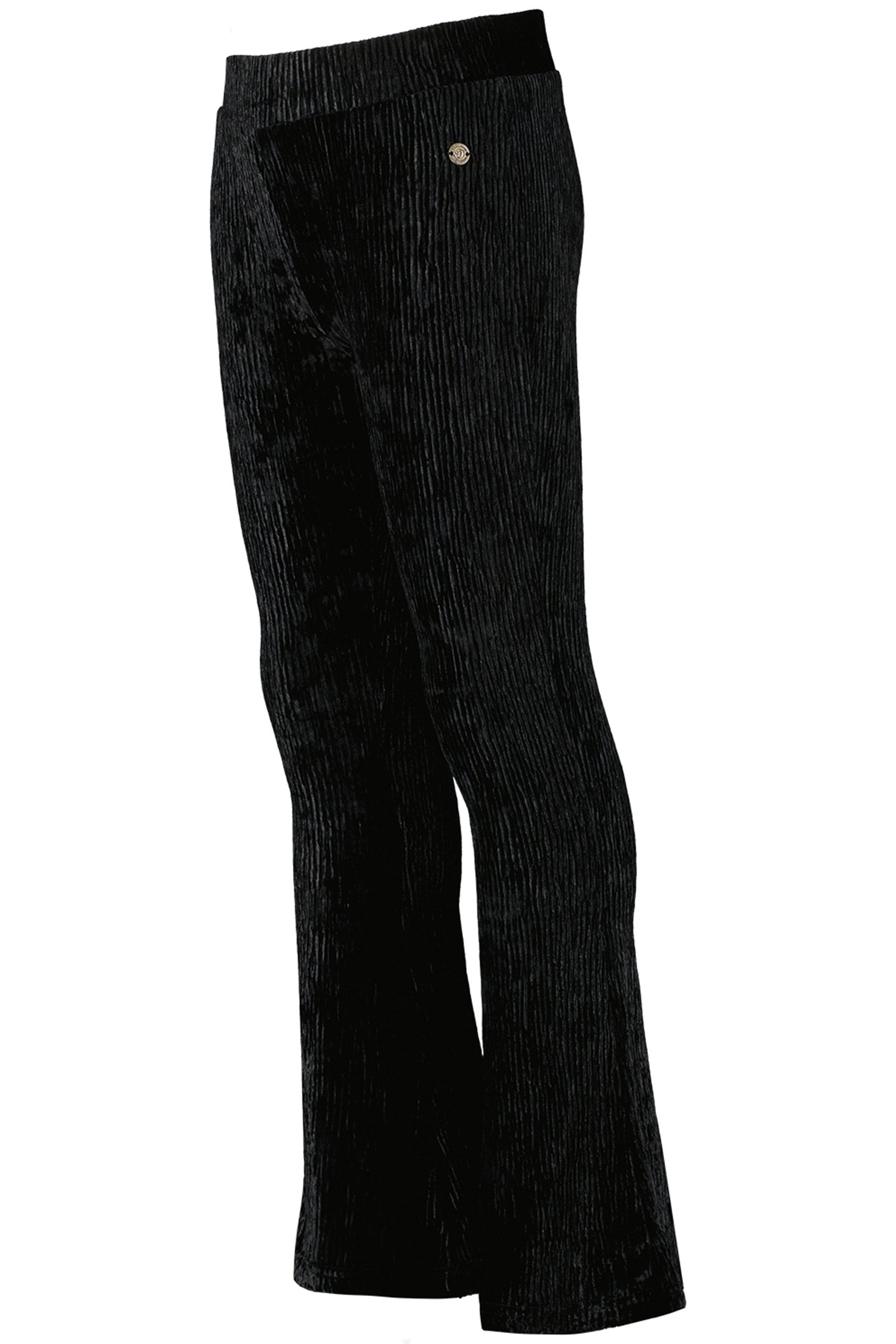 GIRL'S SELINE PANTS DEEP BLACK 3