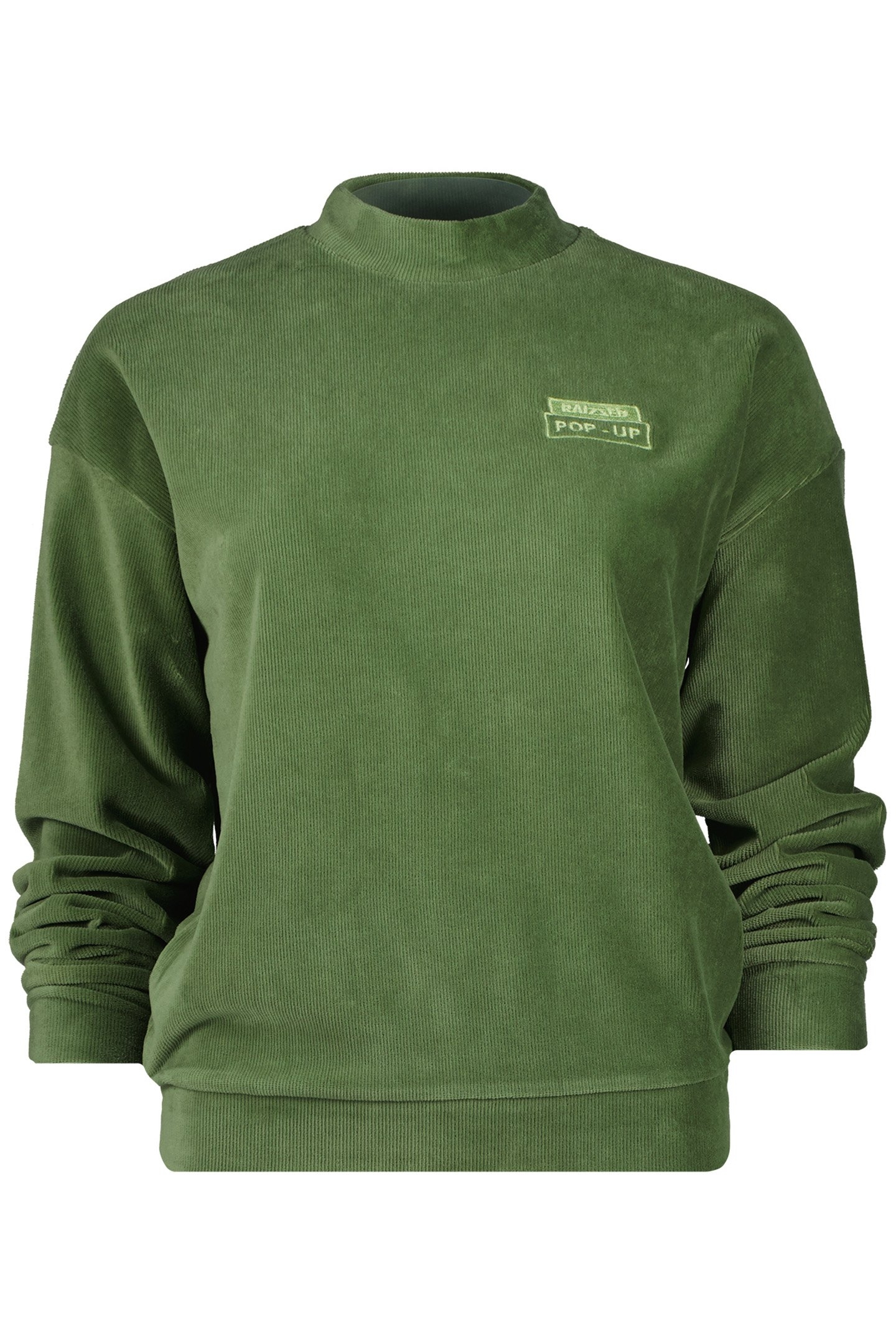 NORI SWEATER PALE ARMY 1