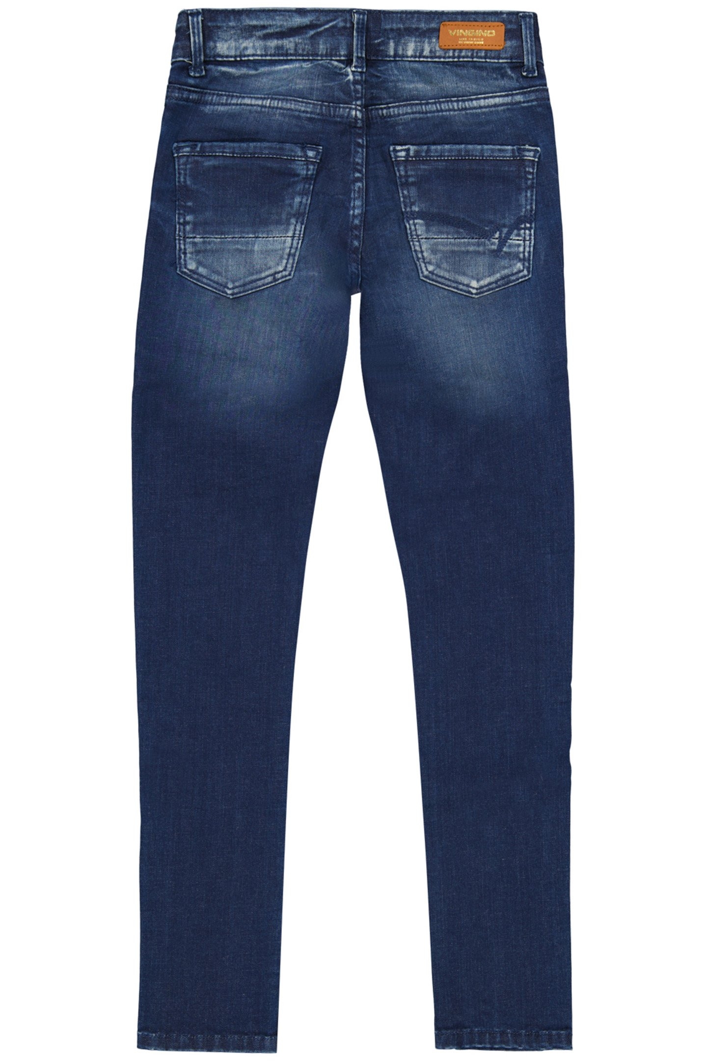 GIRL'S BERNICE JEANS DARK VINTAGE 2