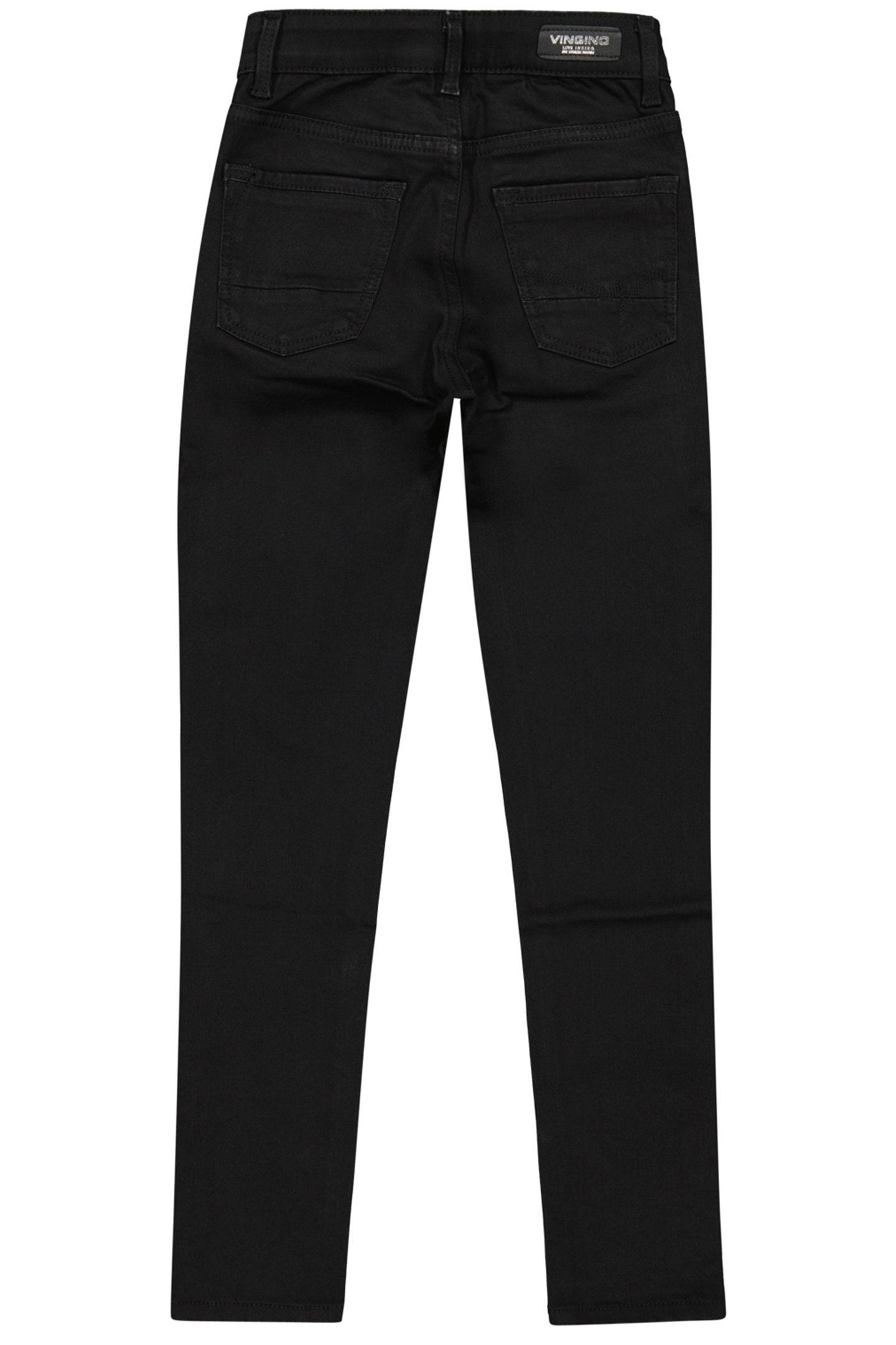 GIRL'S BIANCA JEANS BLACK 2