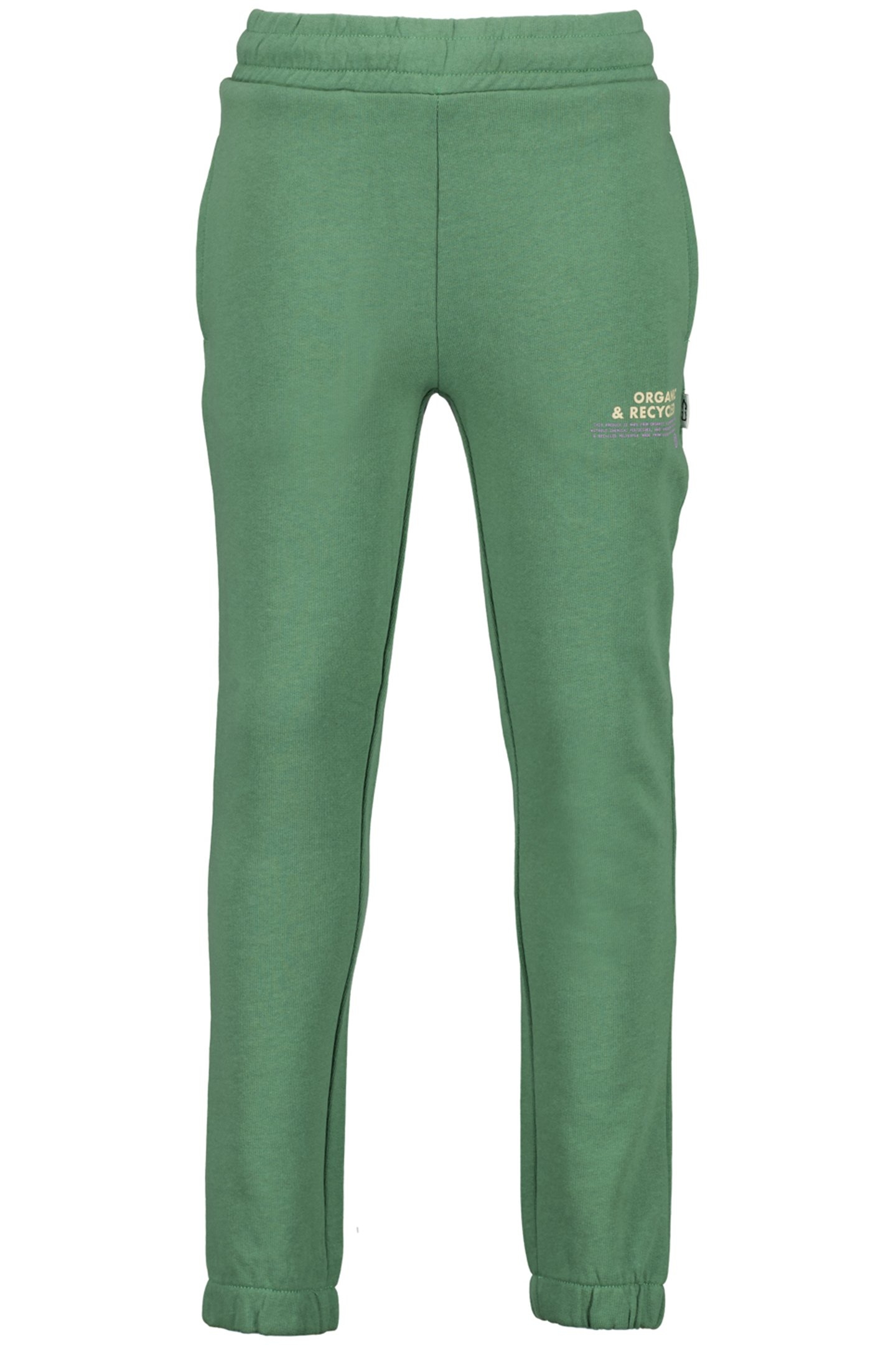 GIRL'S SARGANI PANTS SLATE GREEN 1