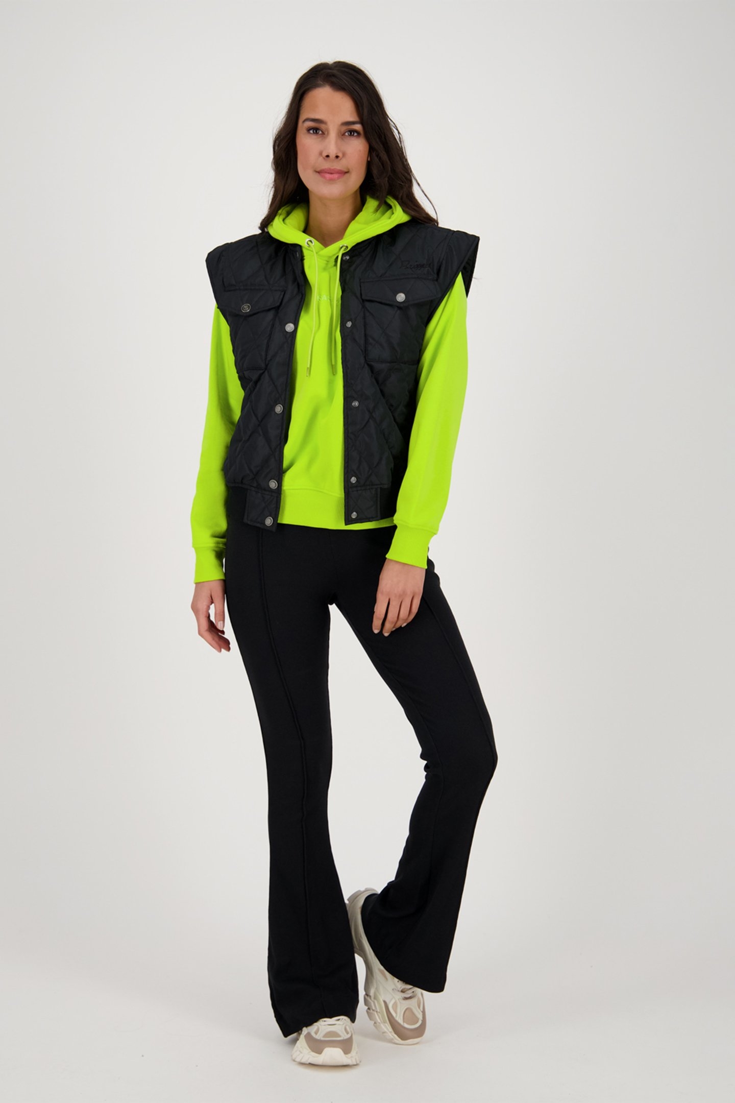 NADINE HOODY SUMMER LIME 8