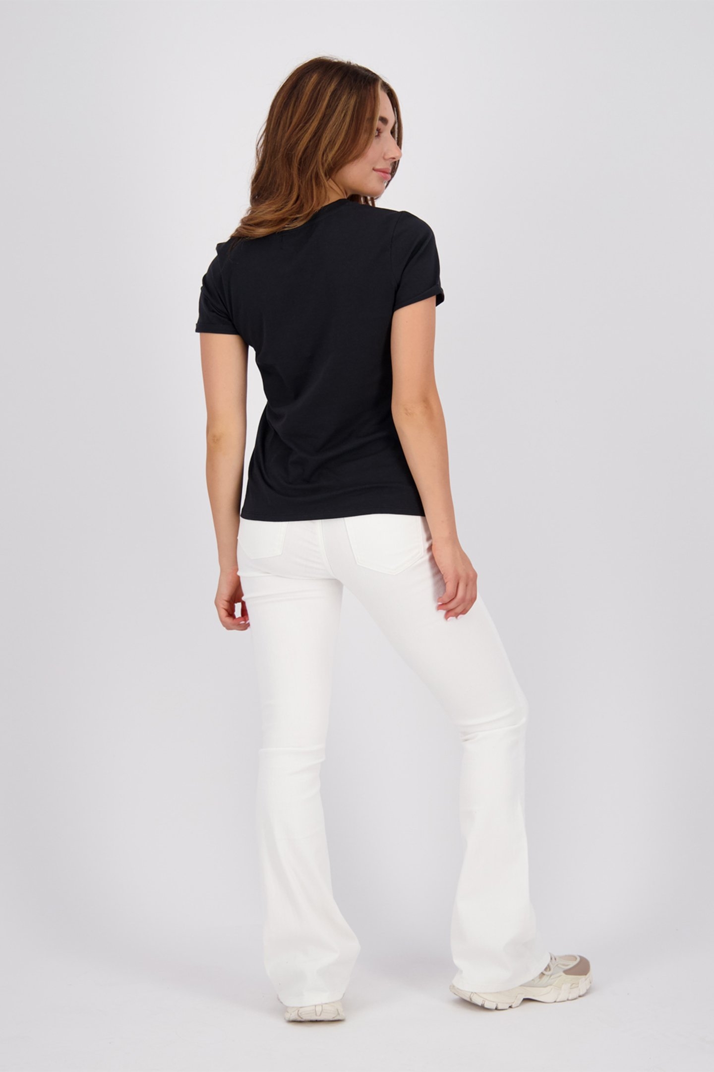 SUNRISE JEANS WHITE 3