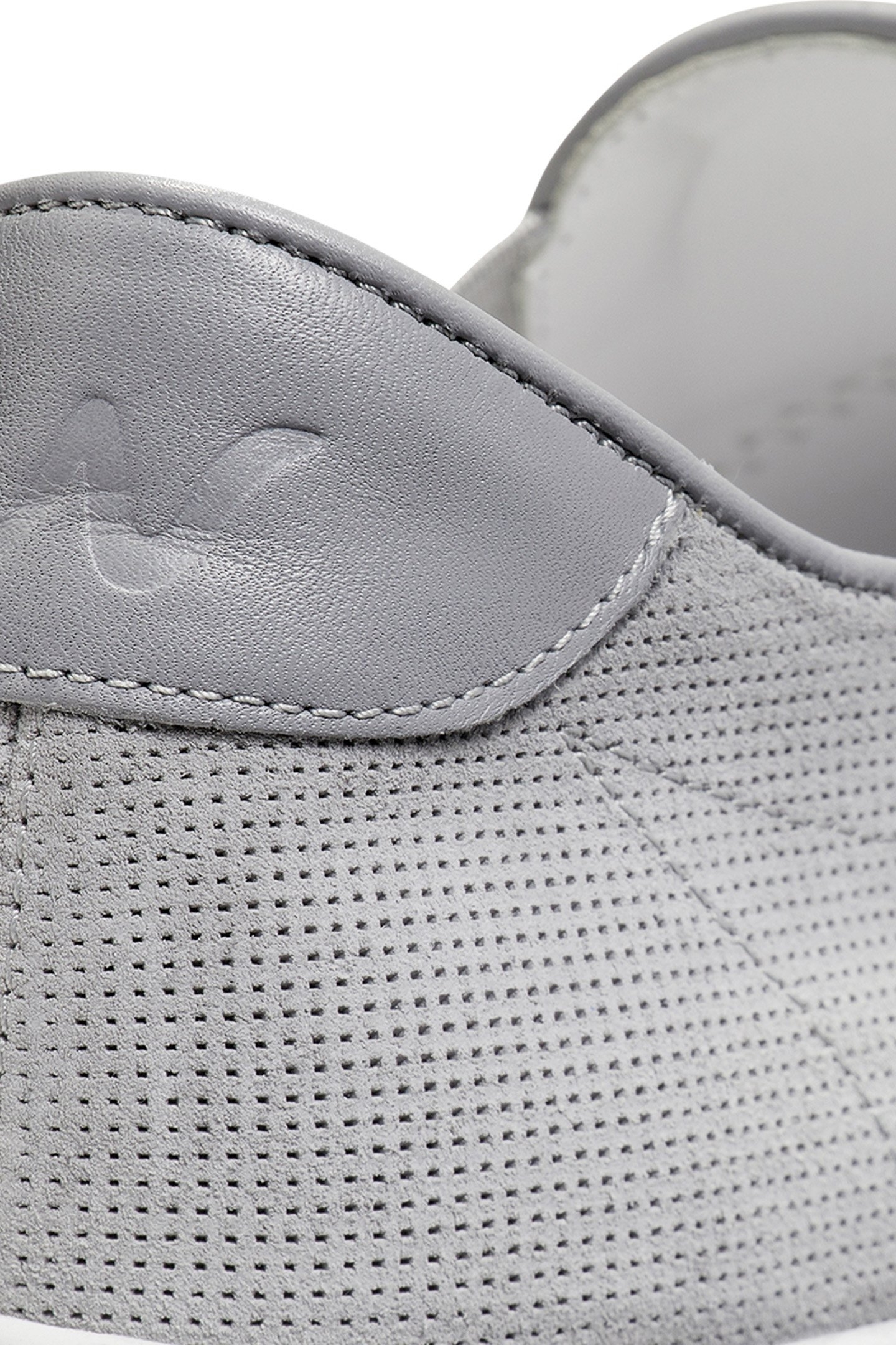 STEVENS | SLIP-ON SNEAKER LIGHT GREY 3