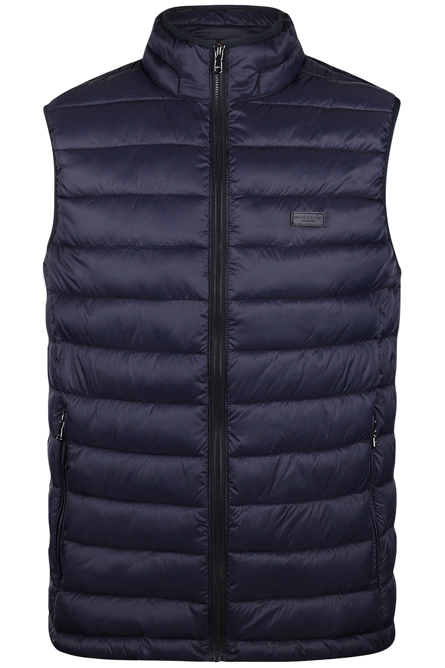 LIGHT WEIGHT BODYWARMER NAVY 4